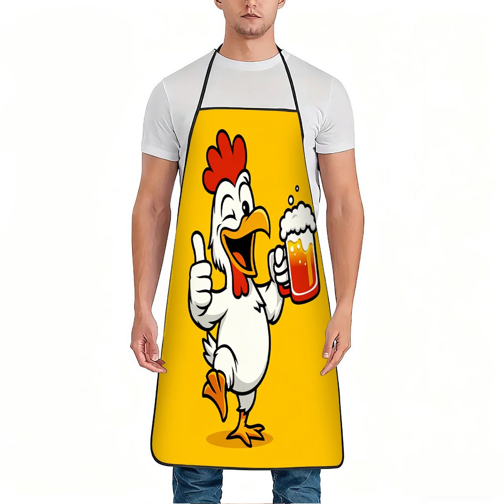 Home Cooking Definition - 1 шт. полиэстеровый защитный фартук с
