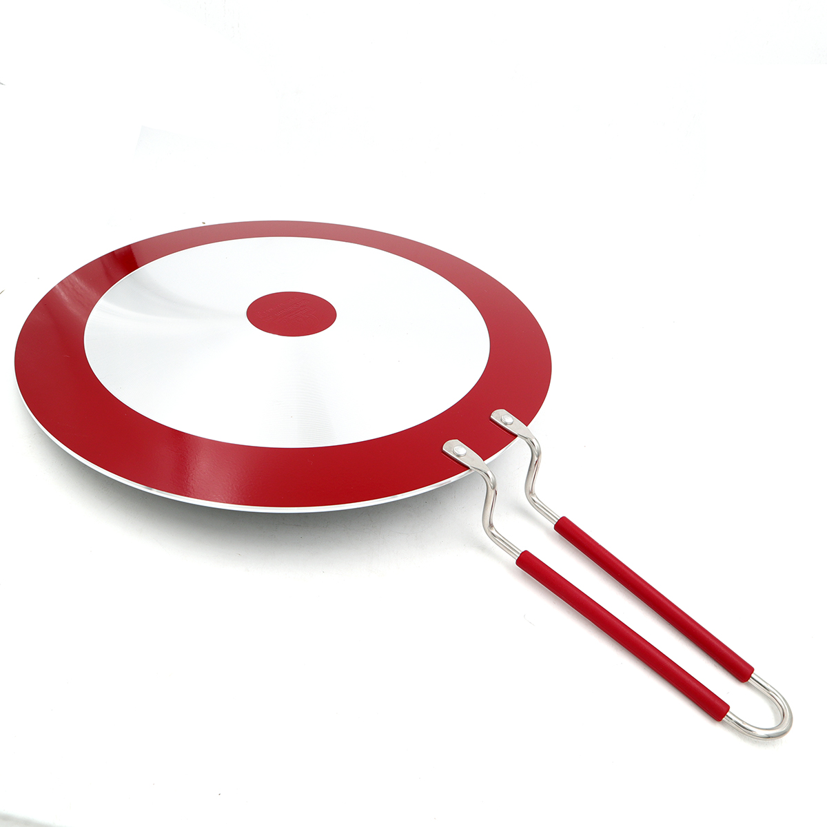 Круглые плоские блинники Maste – обзор и цена Crepe Pan Nonstick