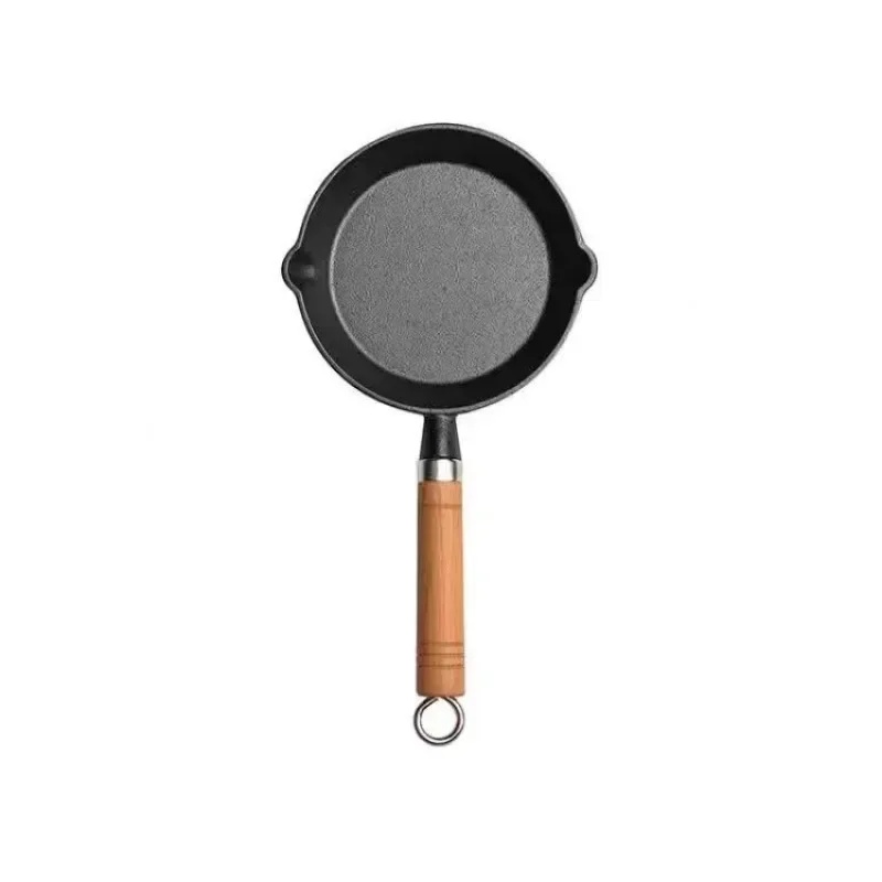 26-сантиметровая чугунная сков – обзор и цена Crepe Pan Nonstick