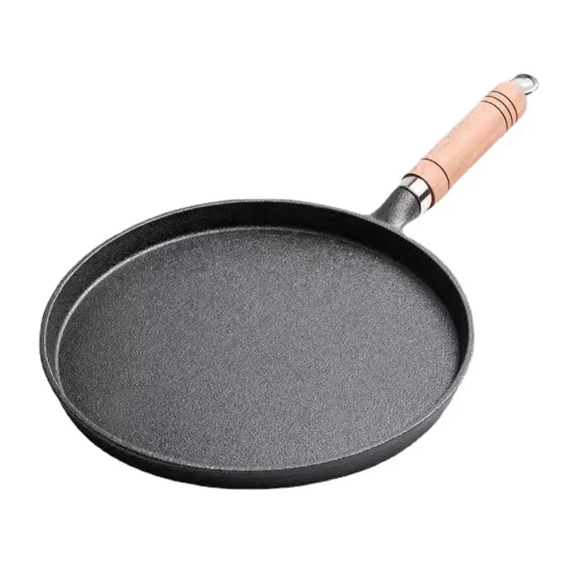 26-сантиметровая чугунная сков – обзор и цена Crepe Pan Nonstick