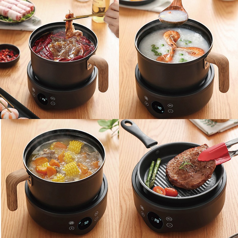 Многофункциональная электричес – обзор и цена Crepe Pan Nonstick