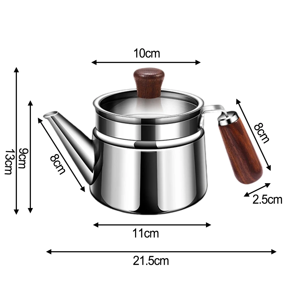 Домашний кухонный масляный фил – обзор и цена Home Cooking Oil Filter