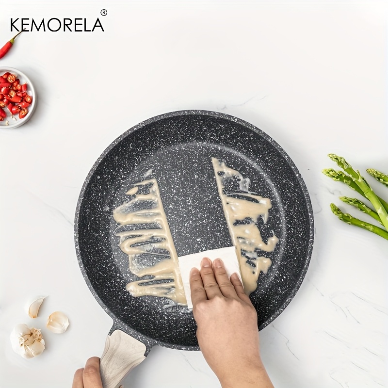 Антипригарная сковорода-сотейн – обзор и цена Crepe Pan Nonstick