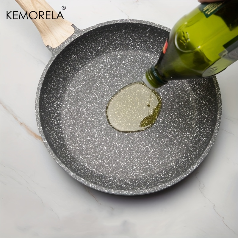 Антипригарная сковорода-сотейн – обзор и цена Crepe Pan Nonstick