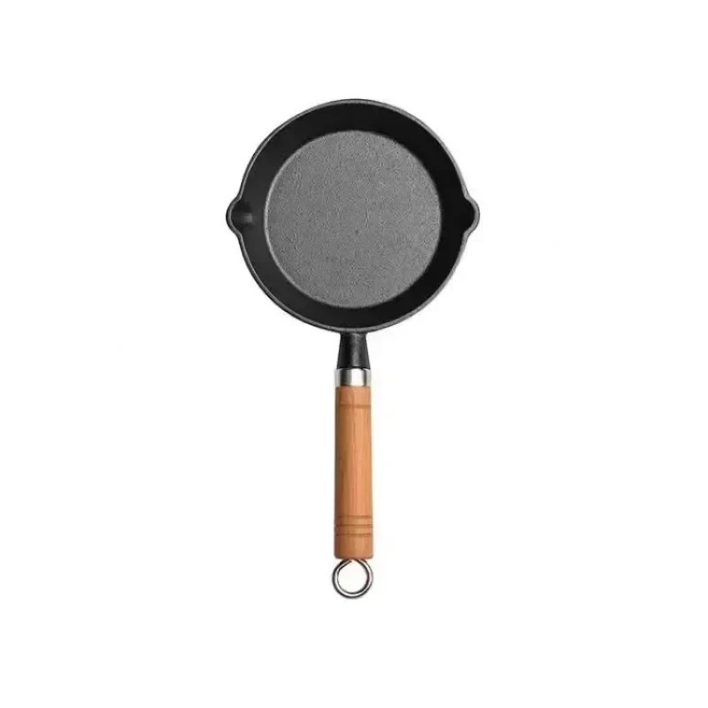 Чугунная сковорода 20/23/26 см – обзор и цена Crepe Pan Nonstick