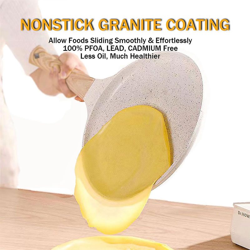 Керамическая сковорода-гриль д – обзор и цена Crepe Pan Nonstick