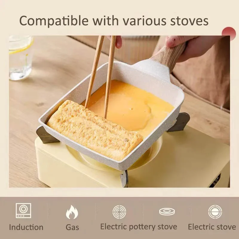 Жареная непригорающая японская – обзор и цена Crepe Pan Nonstick