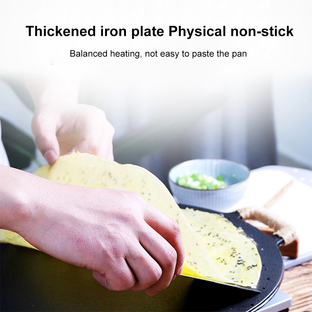 10,2/11/11,8/12,6/13,4 дюйма с – обзор и цена Crepe Pan Nonstick