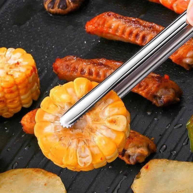 Кухонные щипцы из нержавеющей  – обзор и цена Home Cooking Steak